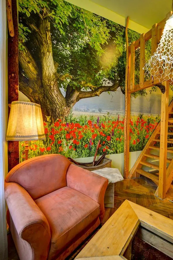 Artharmony Pension & Hostel Prague