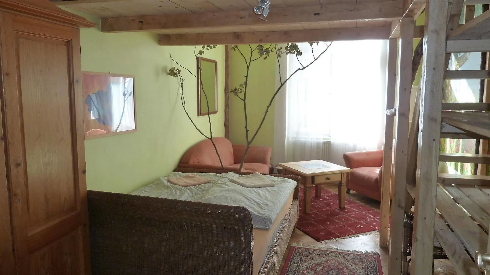 Artharmony Pension & Hostel Prague