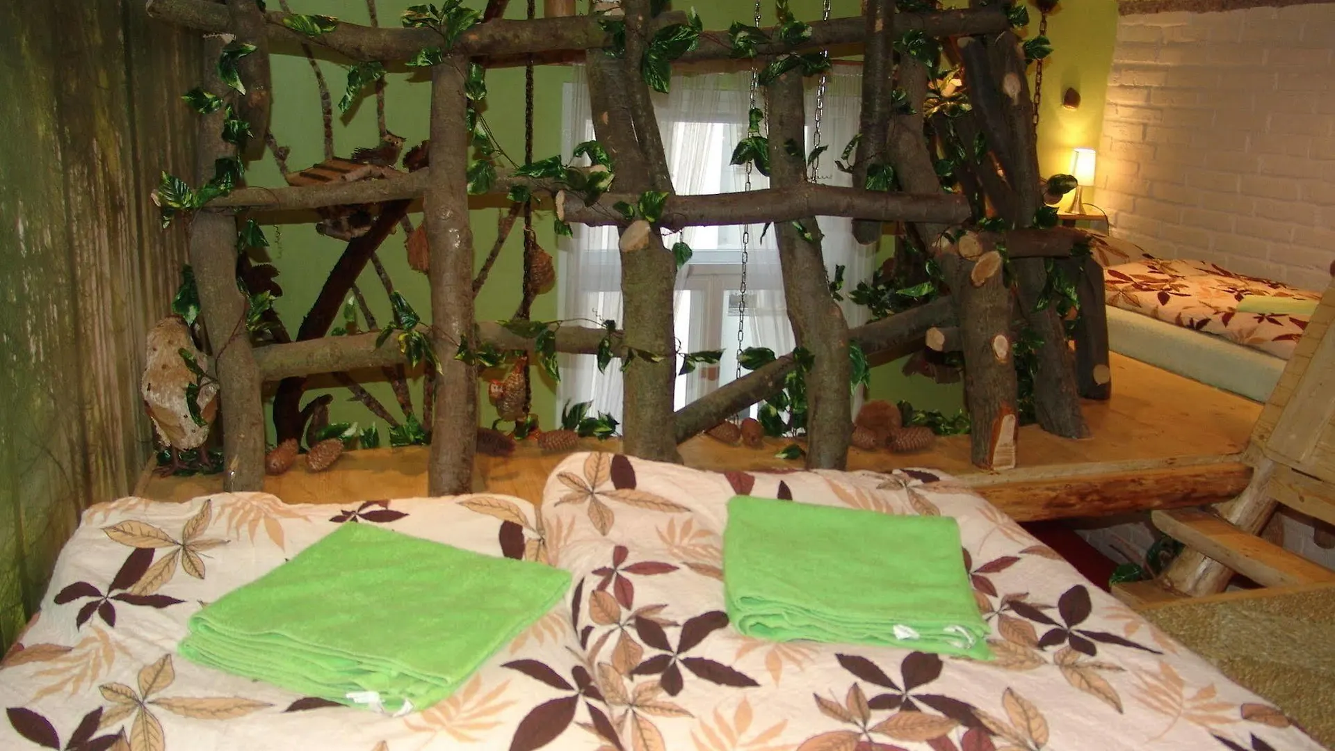 Artharmony Pension & Hostel Prague