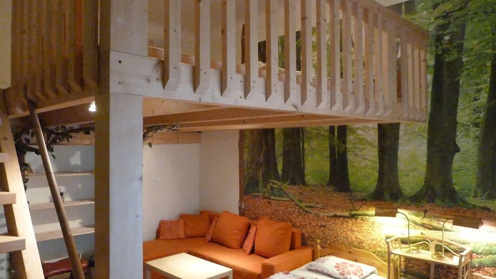 Artharmony Pension & Hostel Prague