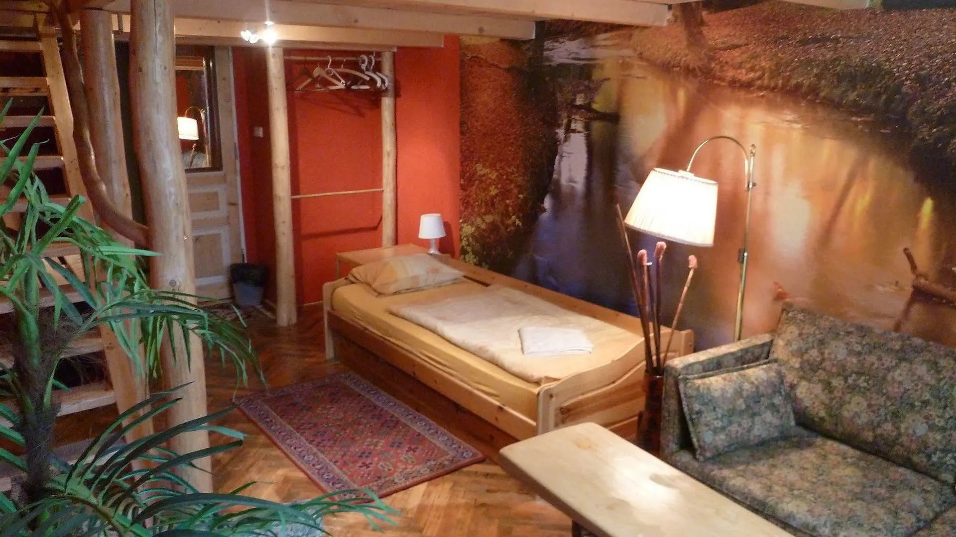 Artharmony Pension & Hostel Prague