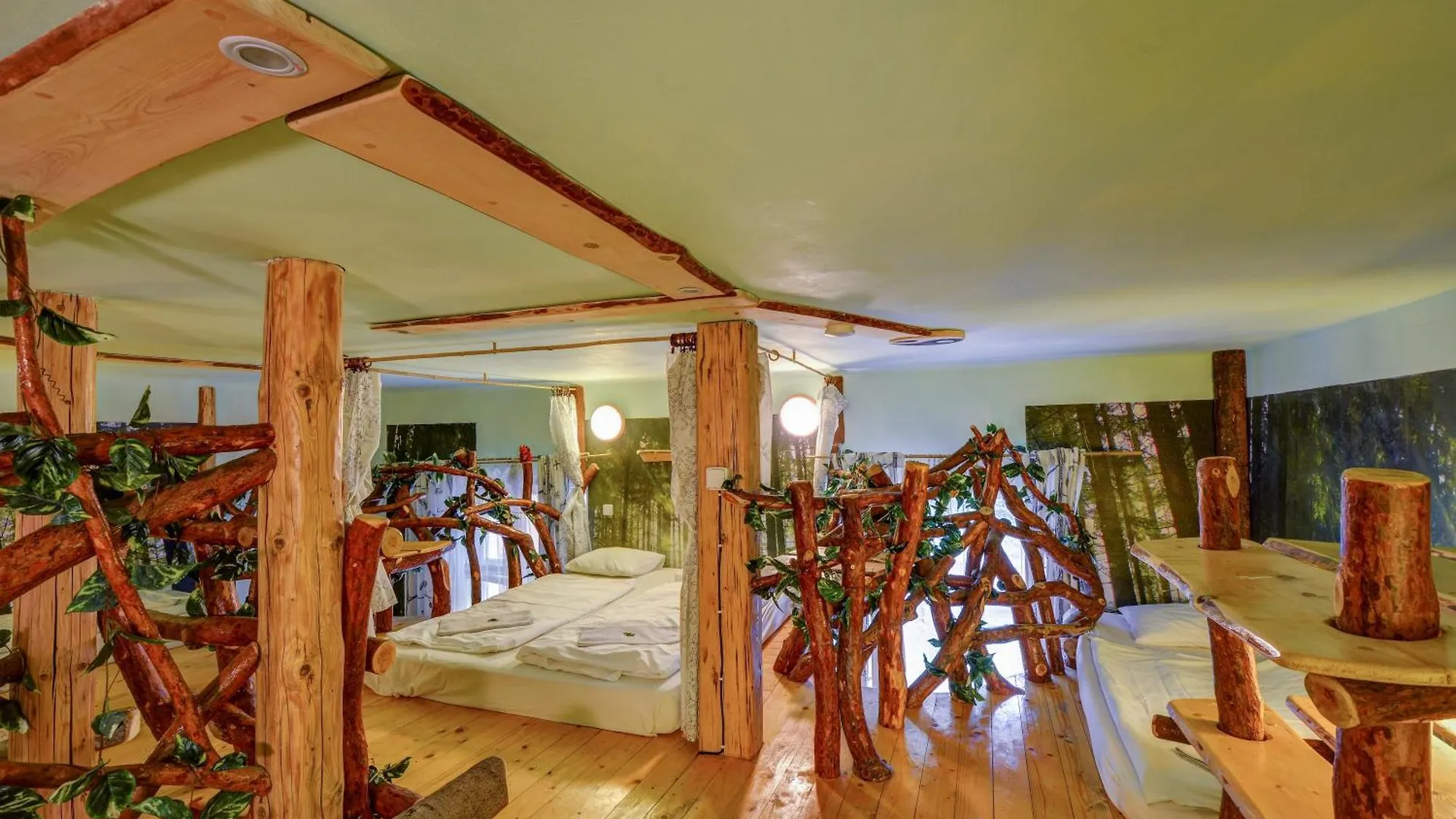 Artharmony Pension & Hostel Prague Czech Republic